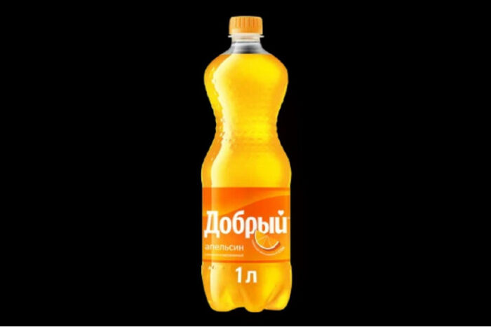 Добрый Апельсин, 1 л